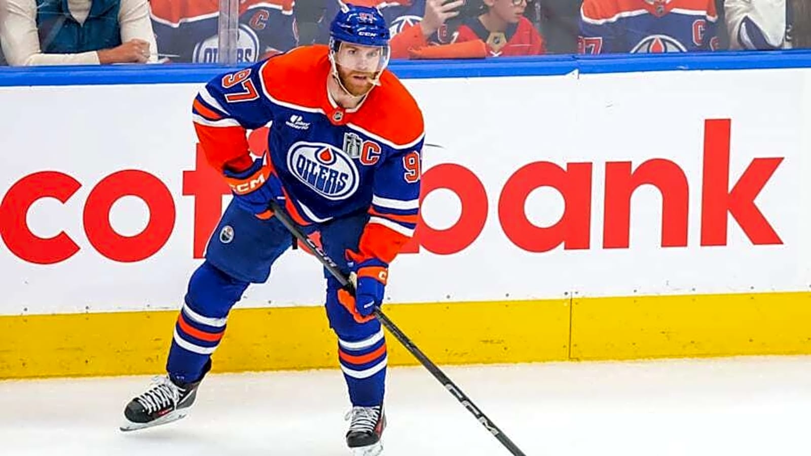 Oilers CEO Confident About Connor McDavid Extension