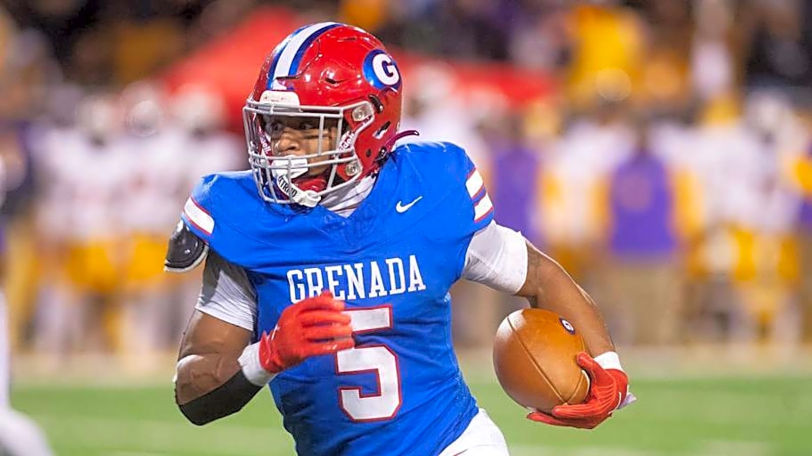 Ole Miss Football Lands Commitment From Prized Mississippi Running Back