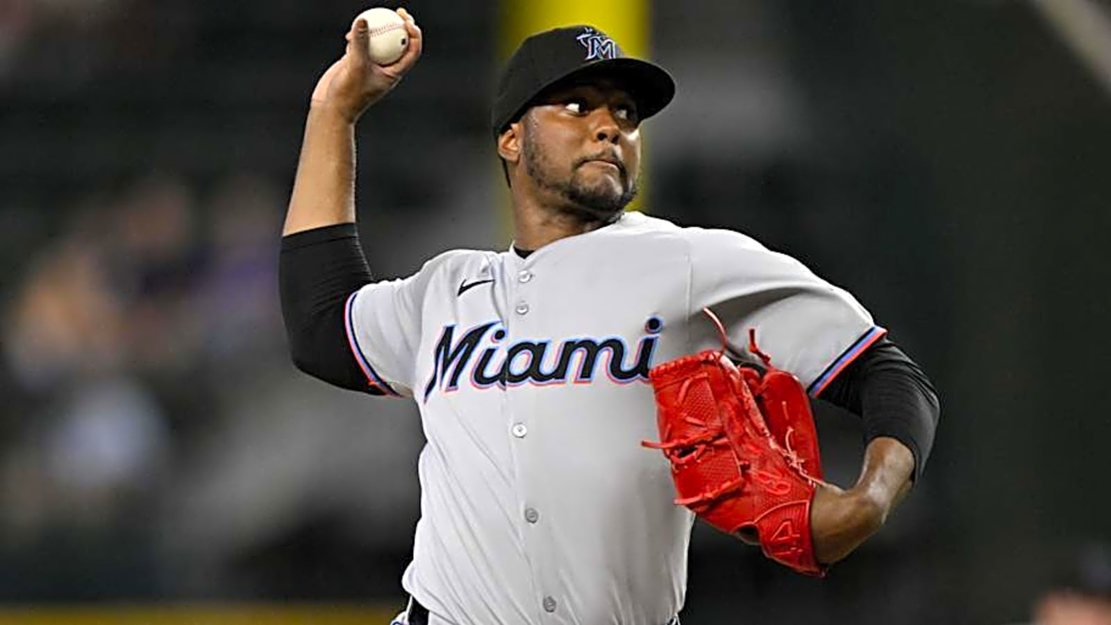Baltimore Orioles claim young reliever from Marlins