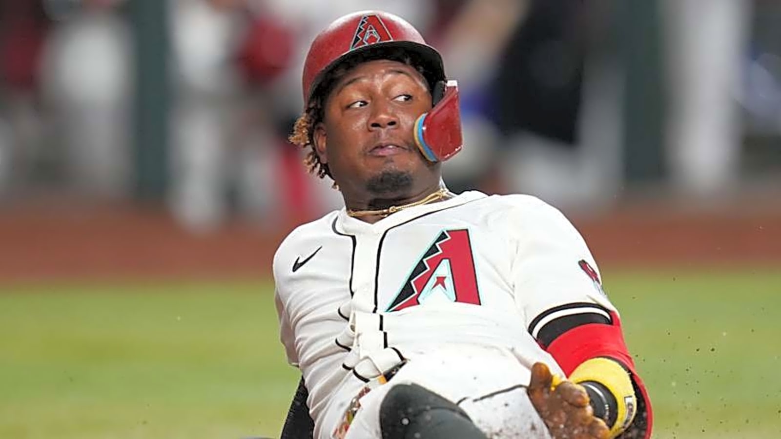 Geraldo Perdomo's Placement in MLB Top 100 Shows How Far He's Come