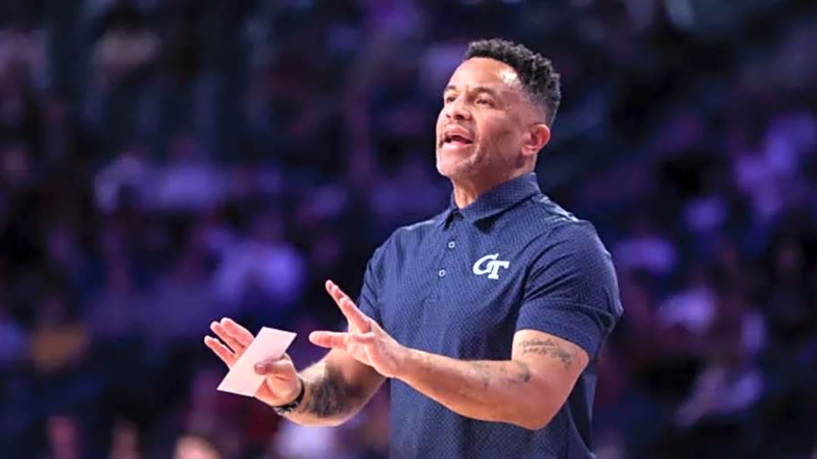 Analyzing the Latest 2027 Offers For Damon Stoudamire and Georgia Tech Basketball