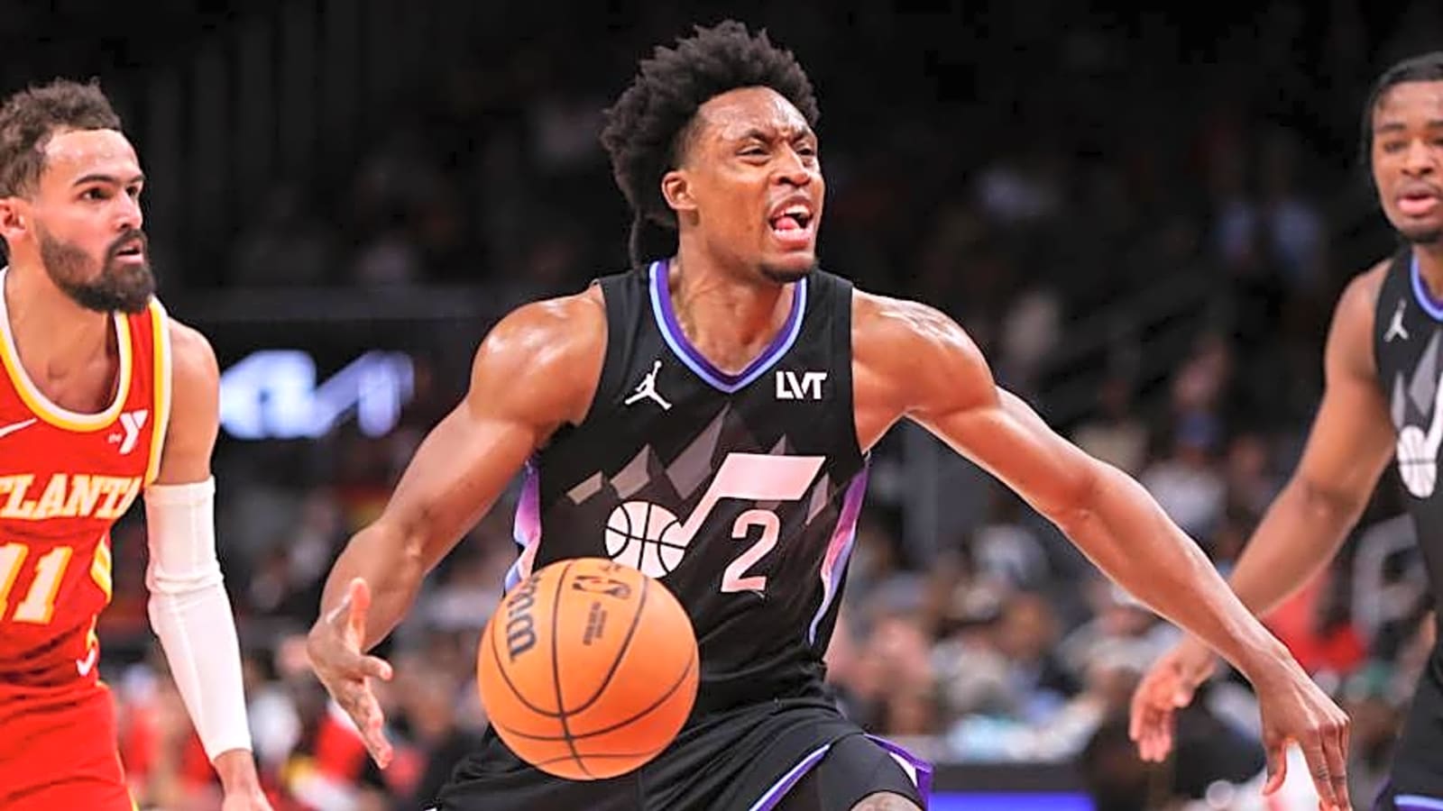 What are the Charlotte Hornets getting in Collin Sexton?