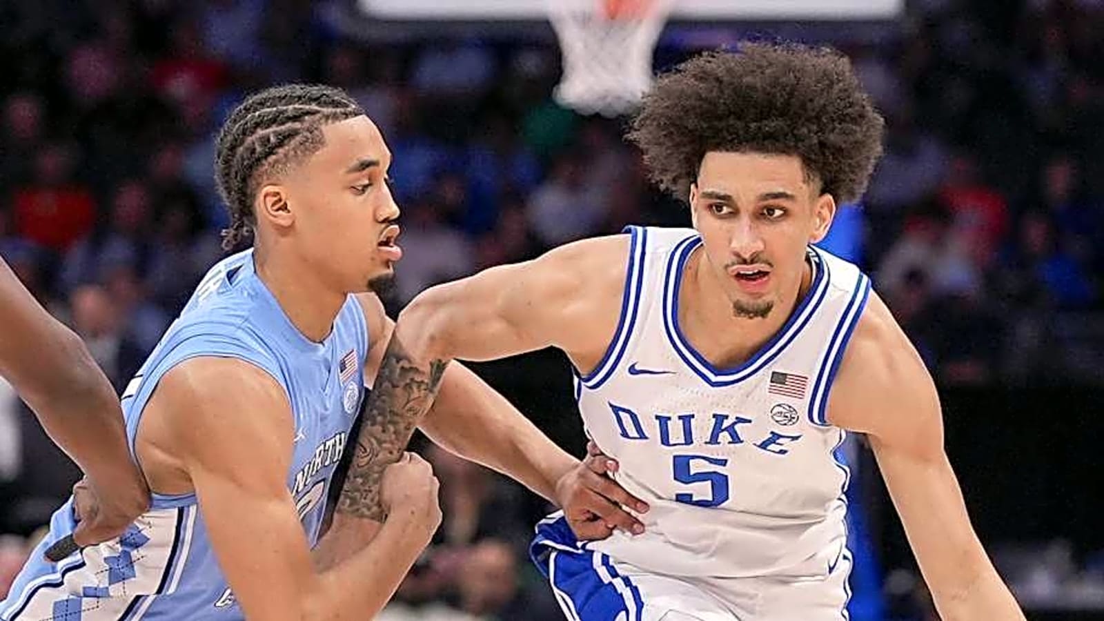 Seth Trimble Shares Thoughts Before 2025-2026 Basketball Season
