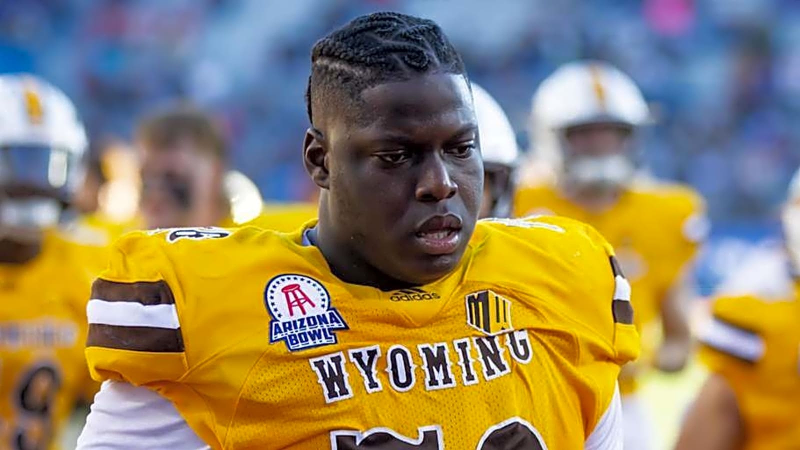 Offensive Guard Emmanuel Pregnon's Path From Oregon Ducks to Stardom