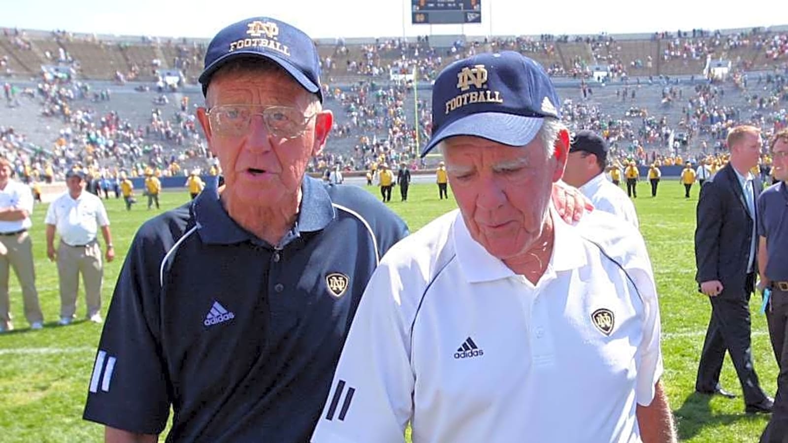 History or Hype? Notre Dame’s Most Notable Blue-Gold Game Records