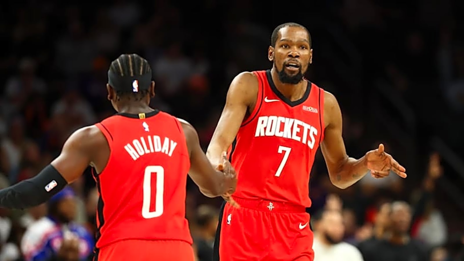 Ball Movement Is A New Signature For The Rockets' Offense
