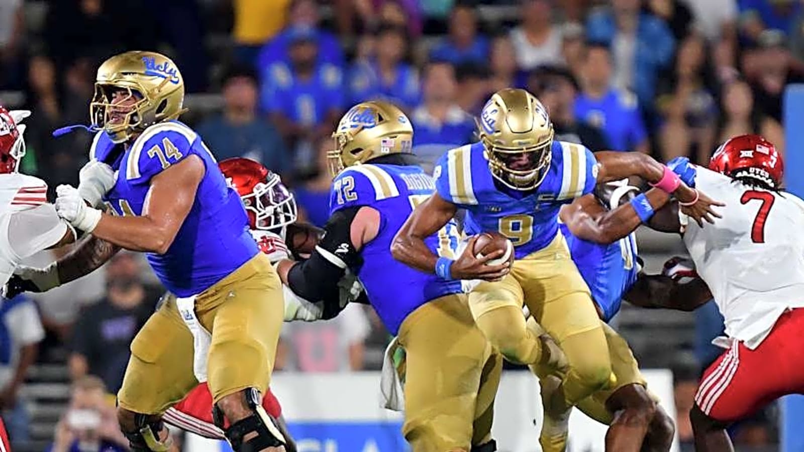 Takeaways From UCLA&#39;s 30-23 Loss to UNLV