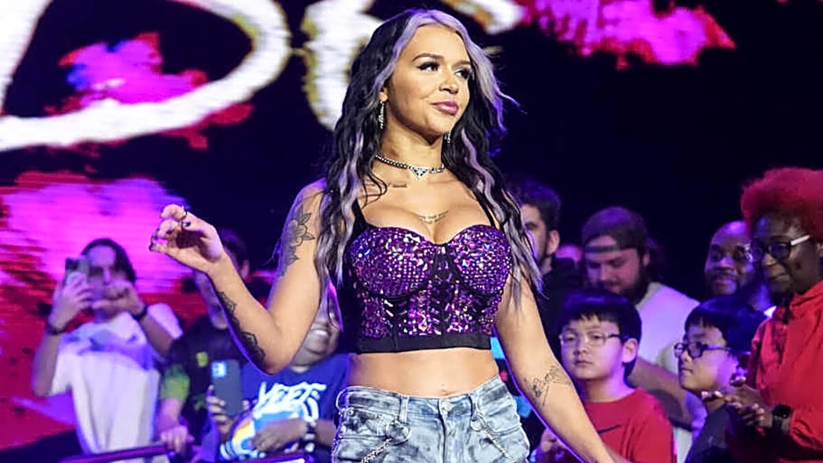 Former NXT Star Cora Jade Details ‘Gaslighting’ Days Before WWE Release