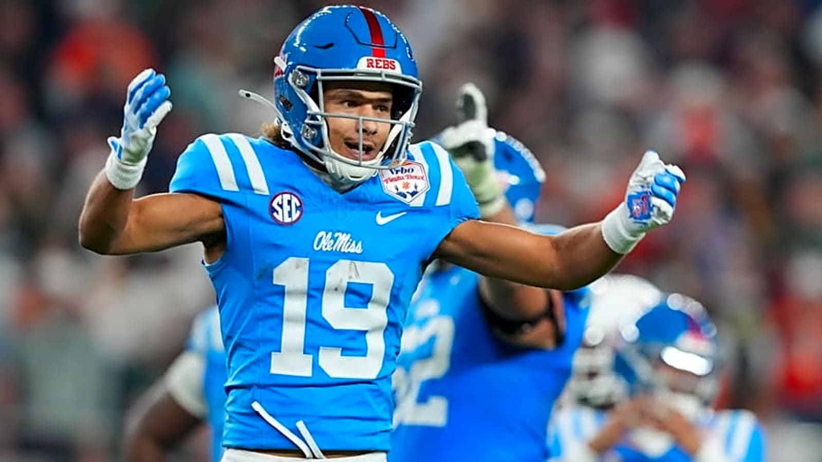 What Ole Miss Football's Wide Receiver Room Looks Like After Cayden Lee's Transfer