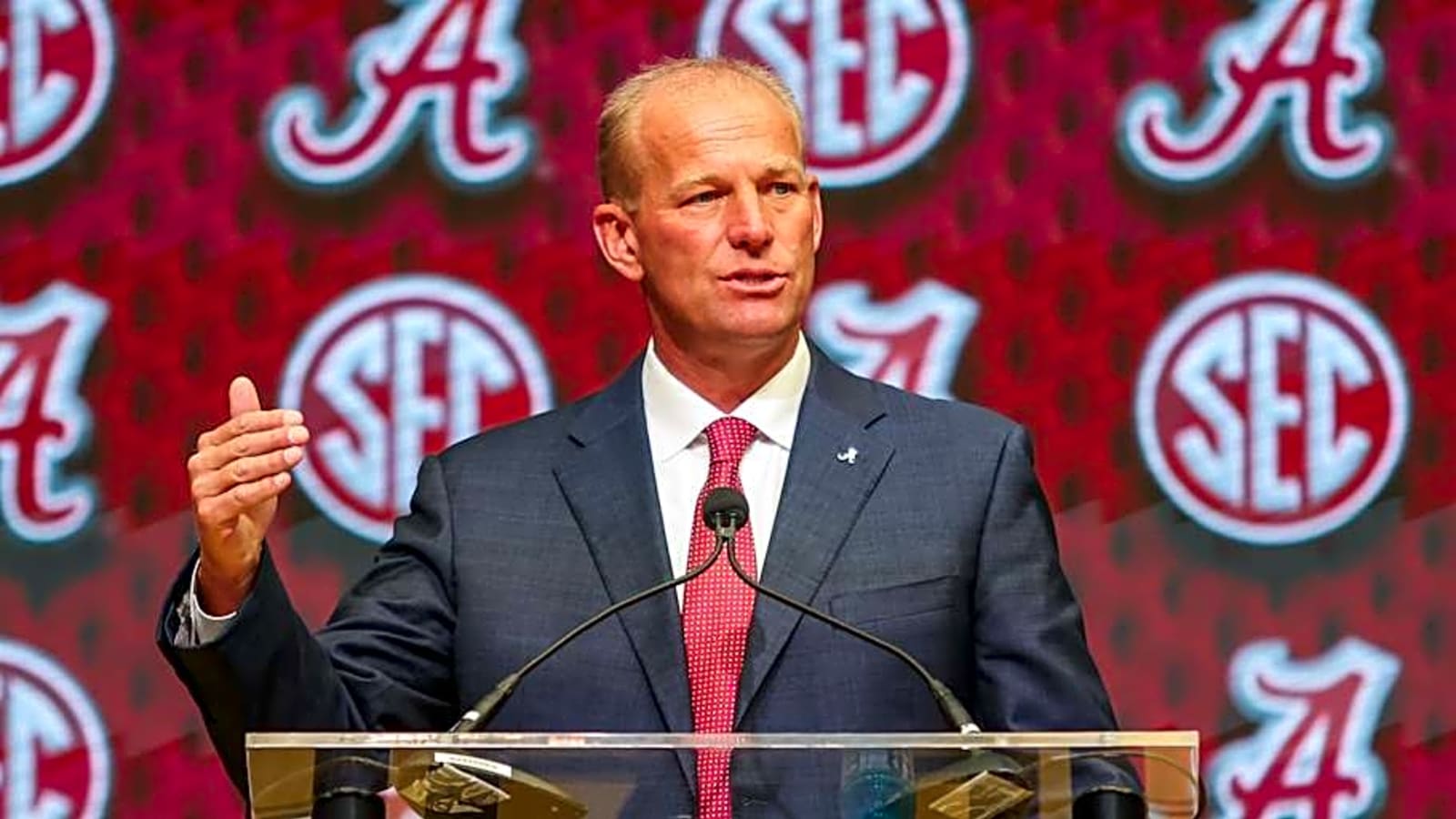 Kalen DeBoer gives QB update ahead of FSU-Alabama