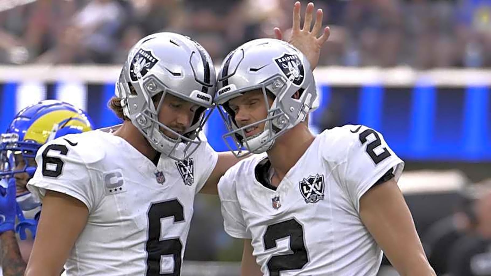 The Las Vegas Raiders Are Ready to Adjust