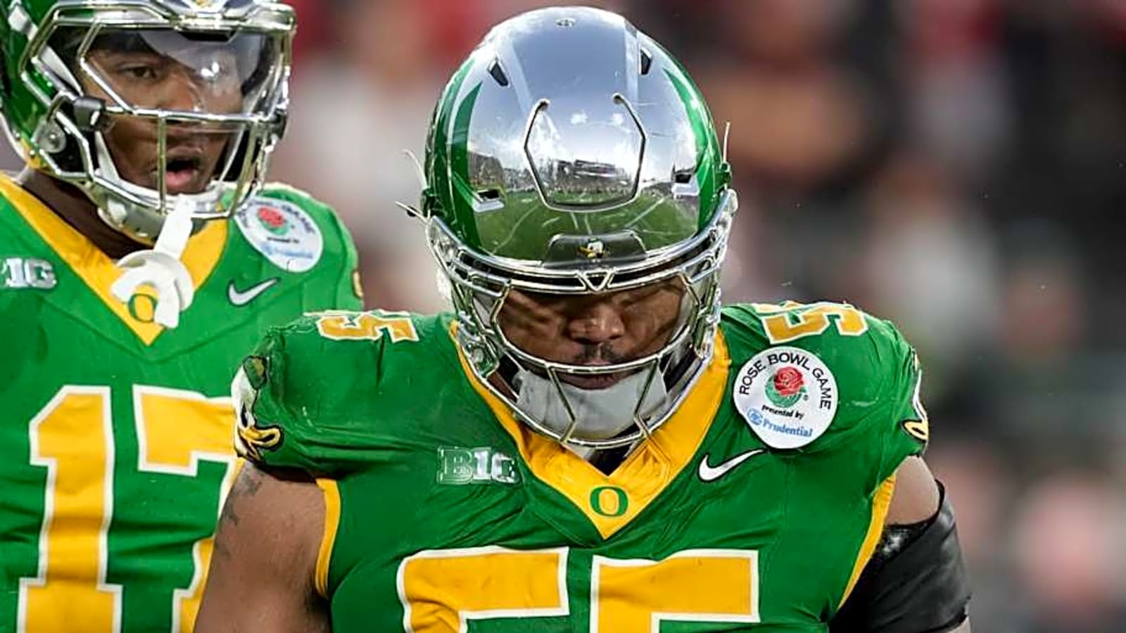 Steelers’ Derrick Harmon Loses Mom Shortly After Being Drafted