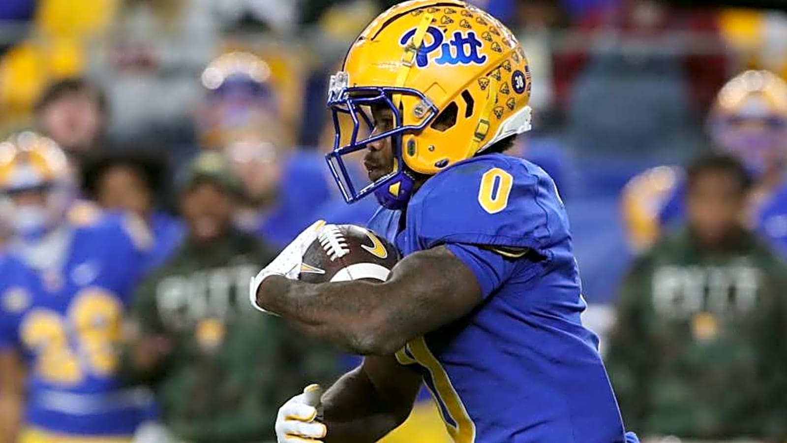 Two Pitt Stars Named to Prestigious List