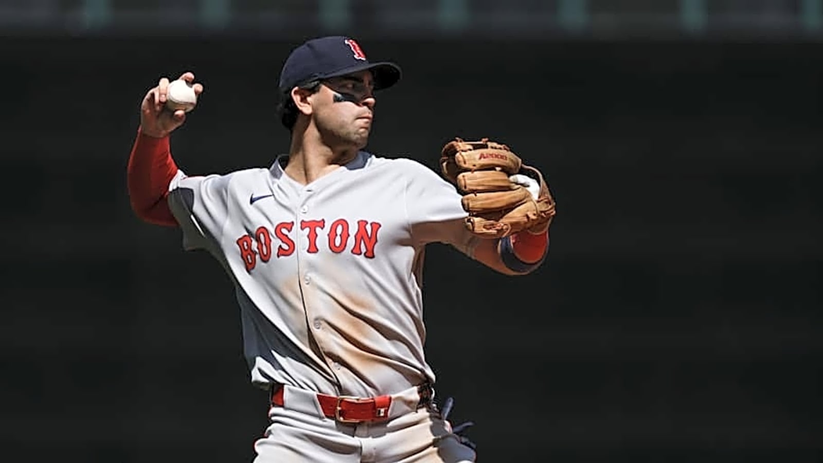 Red Sox&#39;s Marcelo Mayer Discusses Possibly Changing Positions