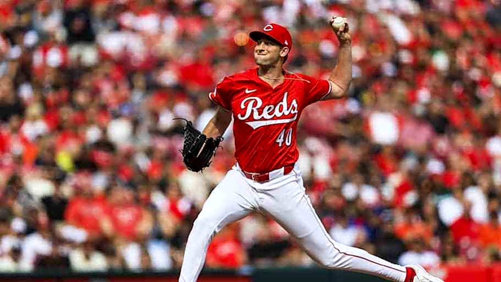 Nick Lodolo Shares Key to His Hot Start for Cincinnati Reds in 2025
