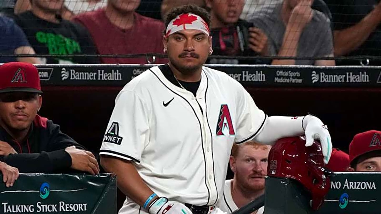 Insider: Diamondbacks Could Trade All-Star First Baseman