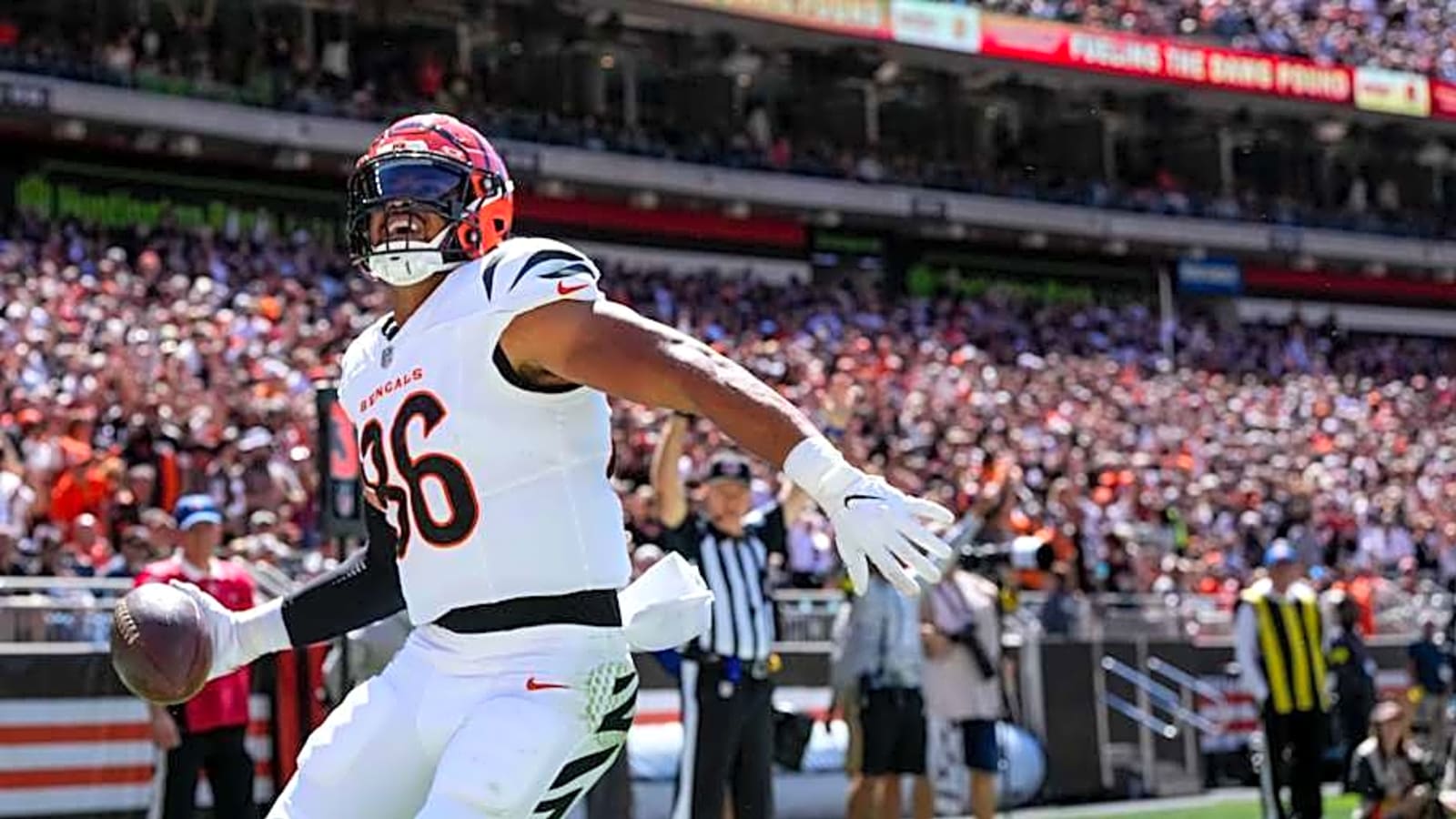 Noah Fant Hammers Home One Key Factor To Getting Bengals Offense On Track