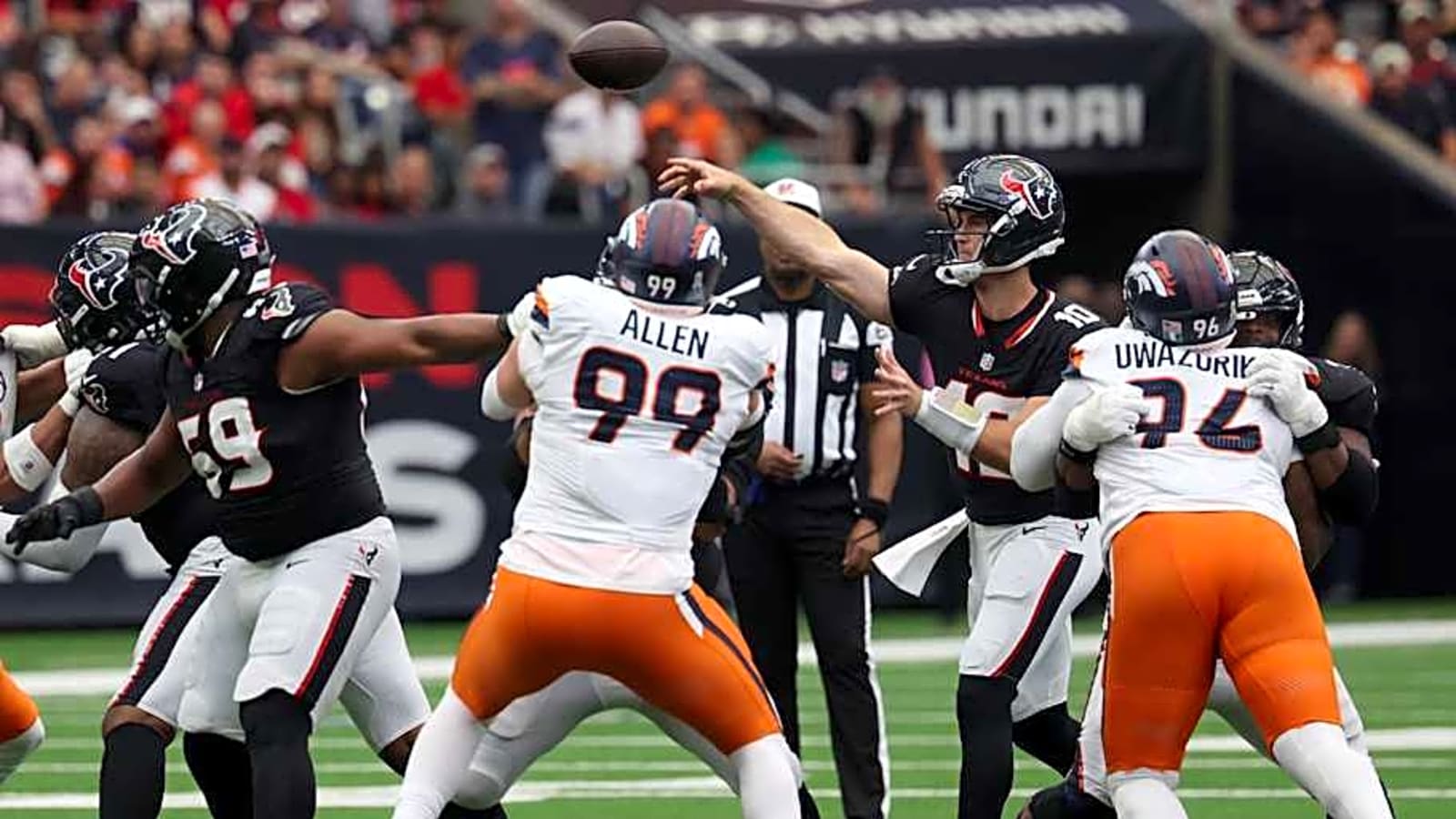 Seven Takeaways From Texans&#39; Gut-Wrenching Loss to Broncos