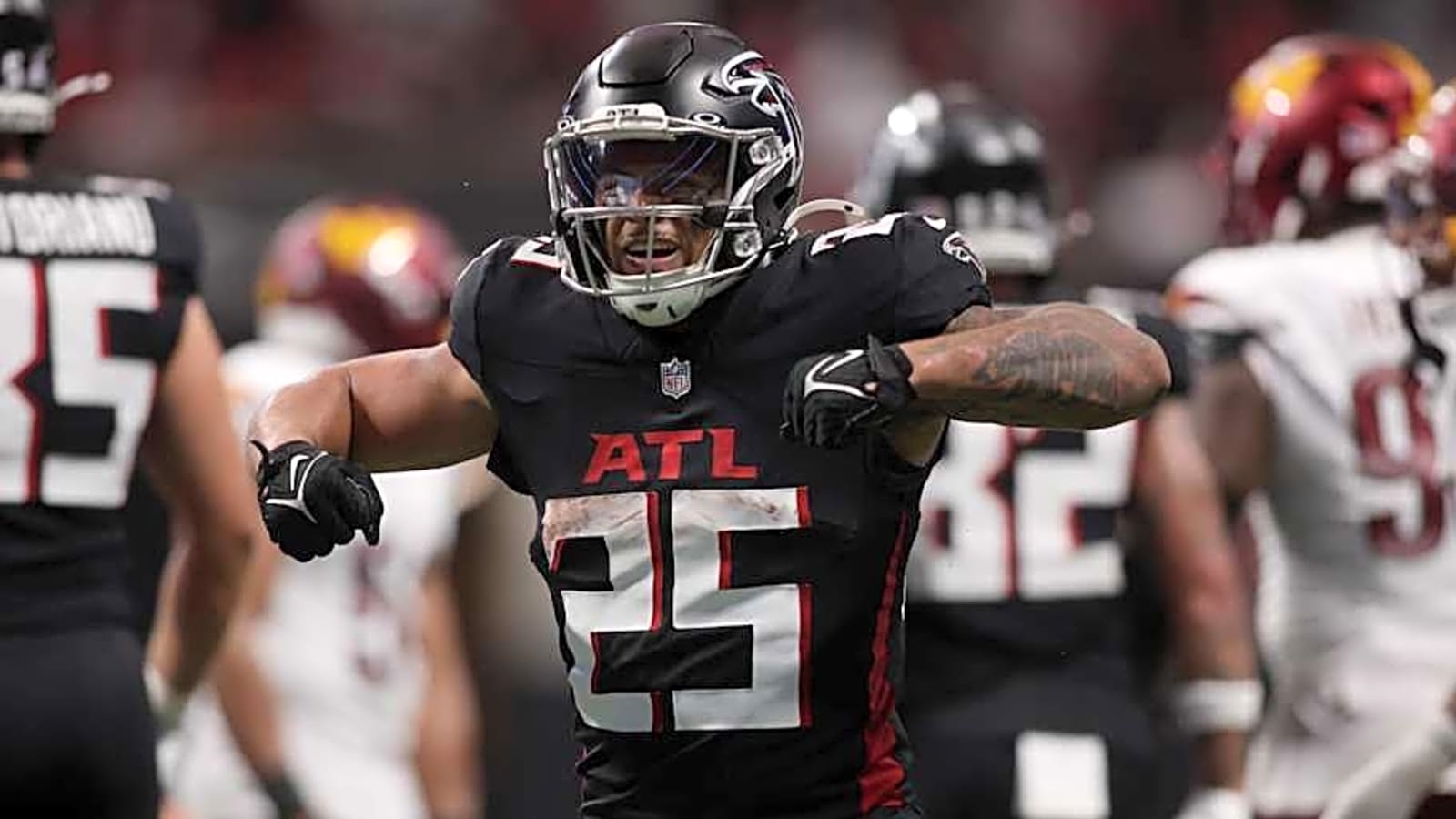 Statement Win Bumps Falcons Up NFL Power Rankings
