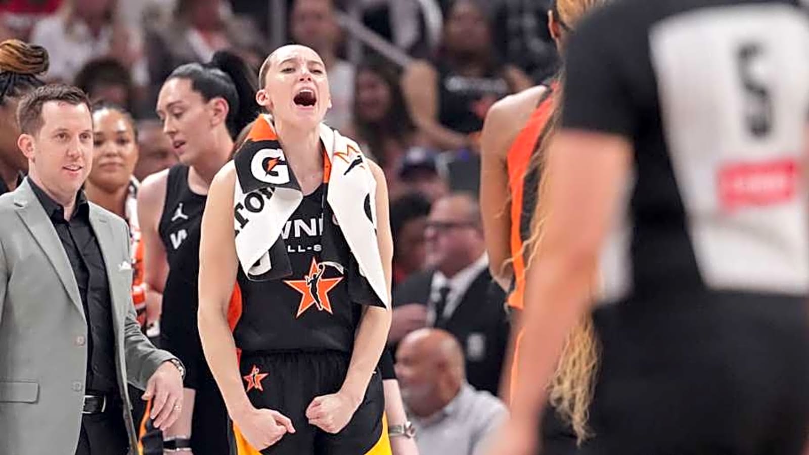 UConn Legend Paige Bueckers Made WNBA History With This Stat
