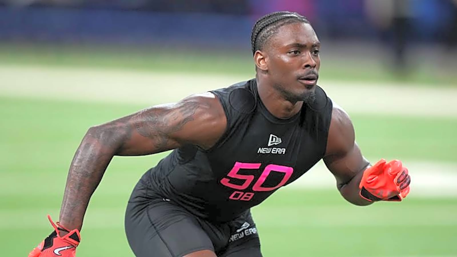 Cowboys land unexpected potential star in wild NFL draft prediction