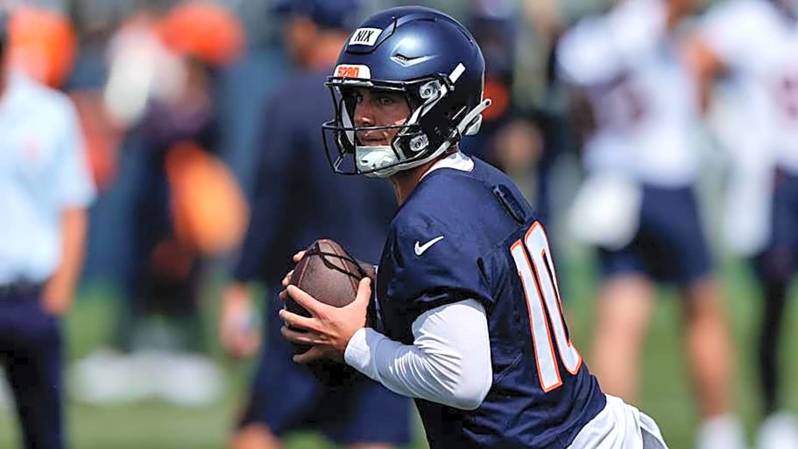 Broncos HC Sean Payton Addresses Fears of a Dreaded Bo Nix &#39;Sophomore Slump&#39;