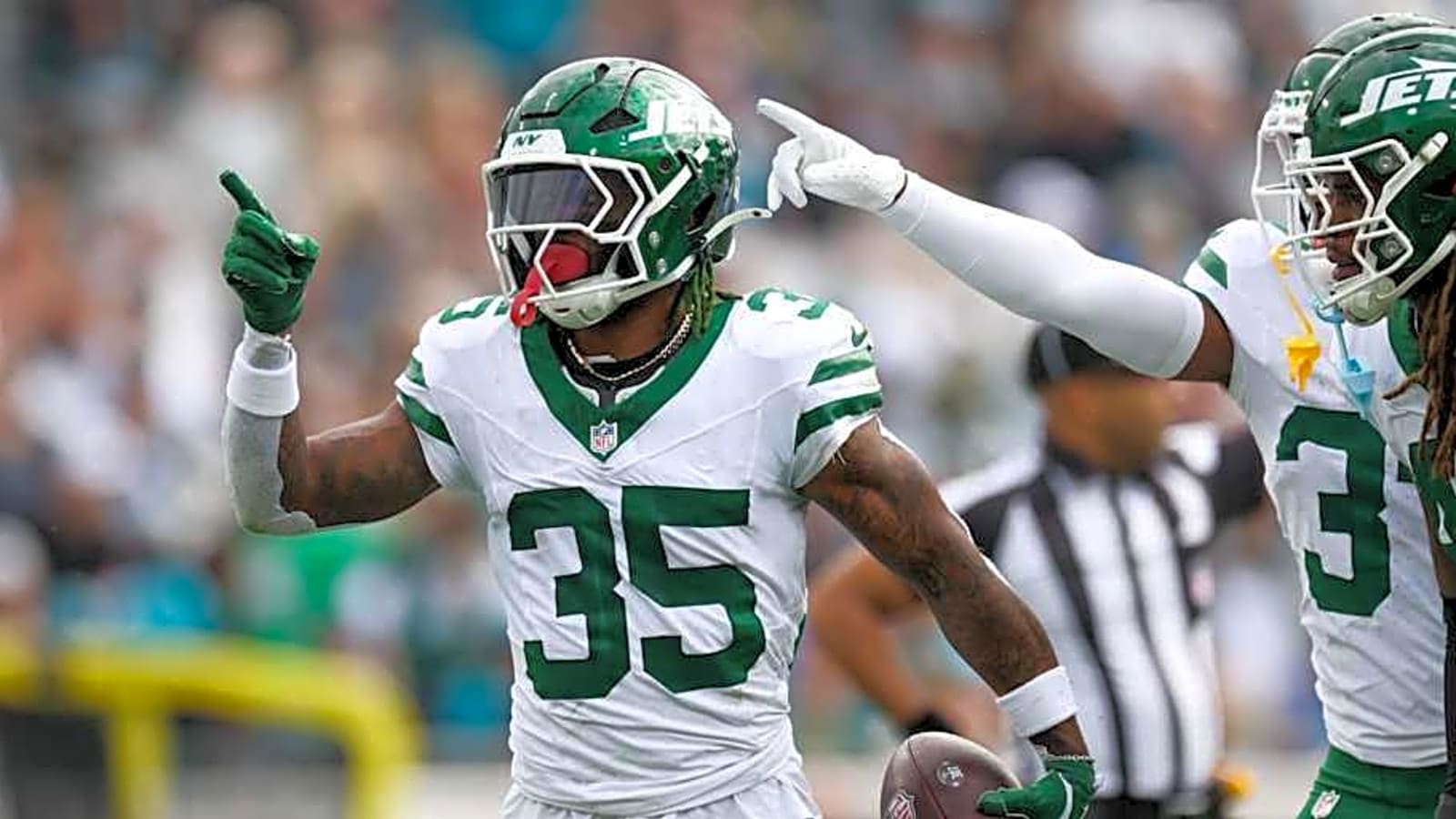 Texans Sign Former Jets DB
