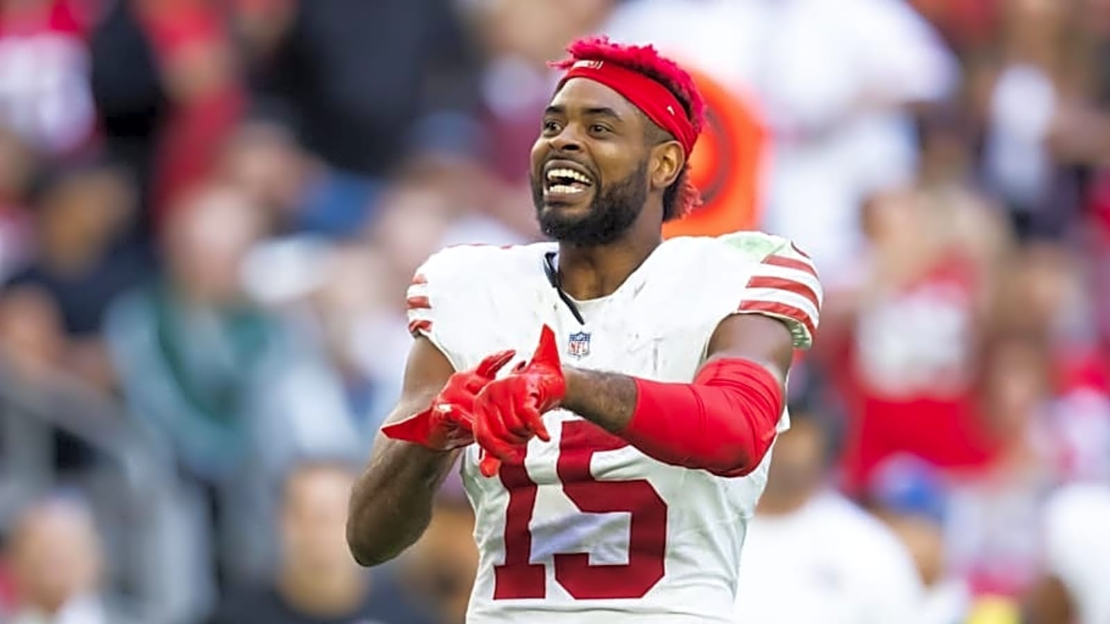 Jauan Jennings Wants the 49ers to Extend him or Trade him