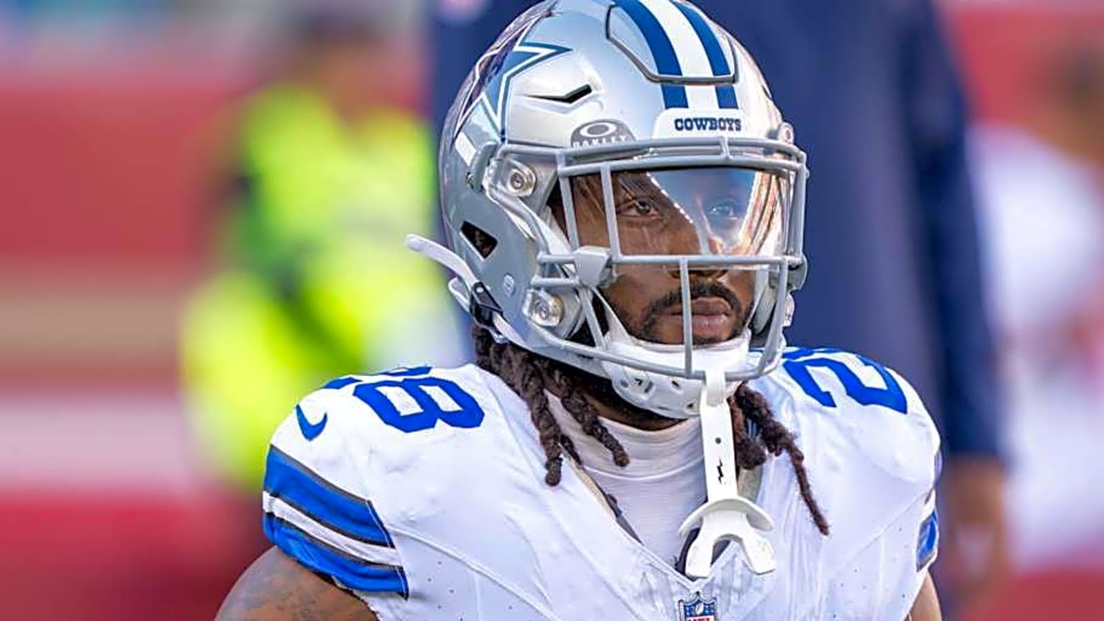 One Cowboys Veteran On Chopping Block After Caleb Downs Pick
