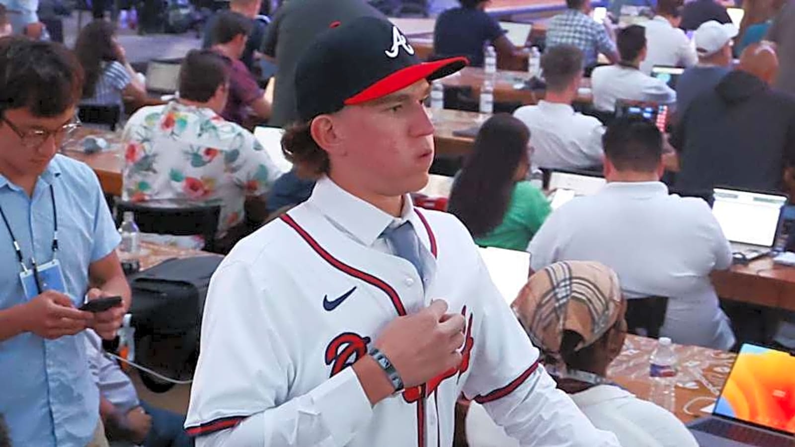 Braves Promote No. 1 Prospect To Single-A Augusta