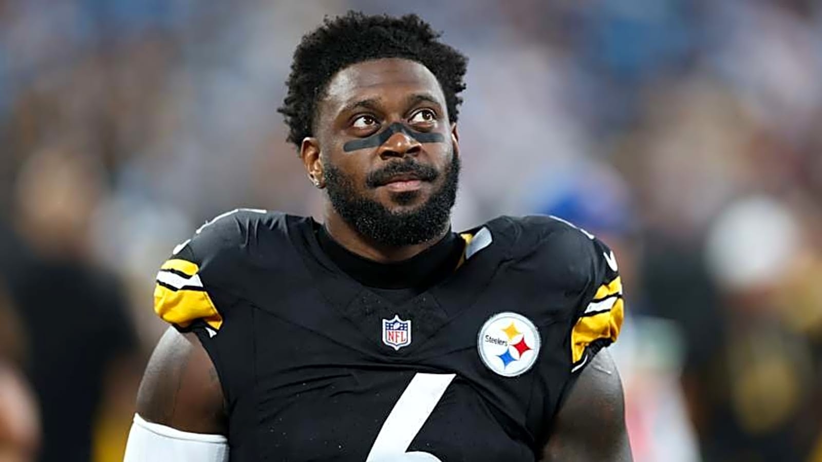 Patrick Queen (unintentionally) sounded like he’s still a Raven after Week 1 woes