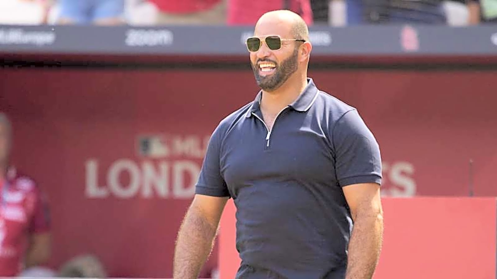 Angels Suddenly Have Competition for Albert Pujols in Managerial Search