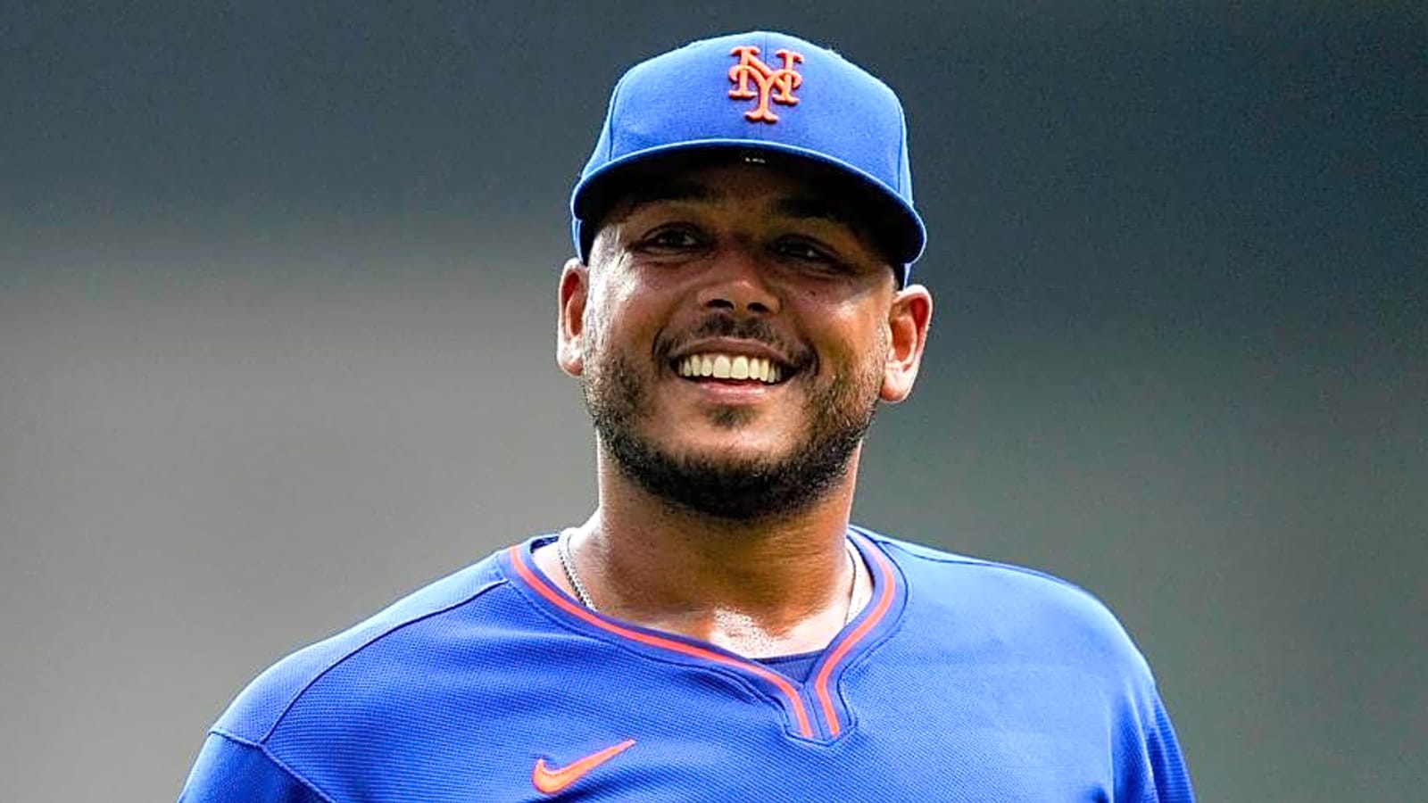 Brewers-Mets Discussing Potential Freddy Peralta Blockbuster: Report