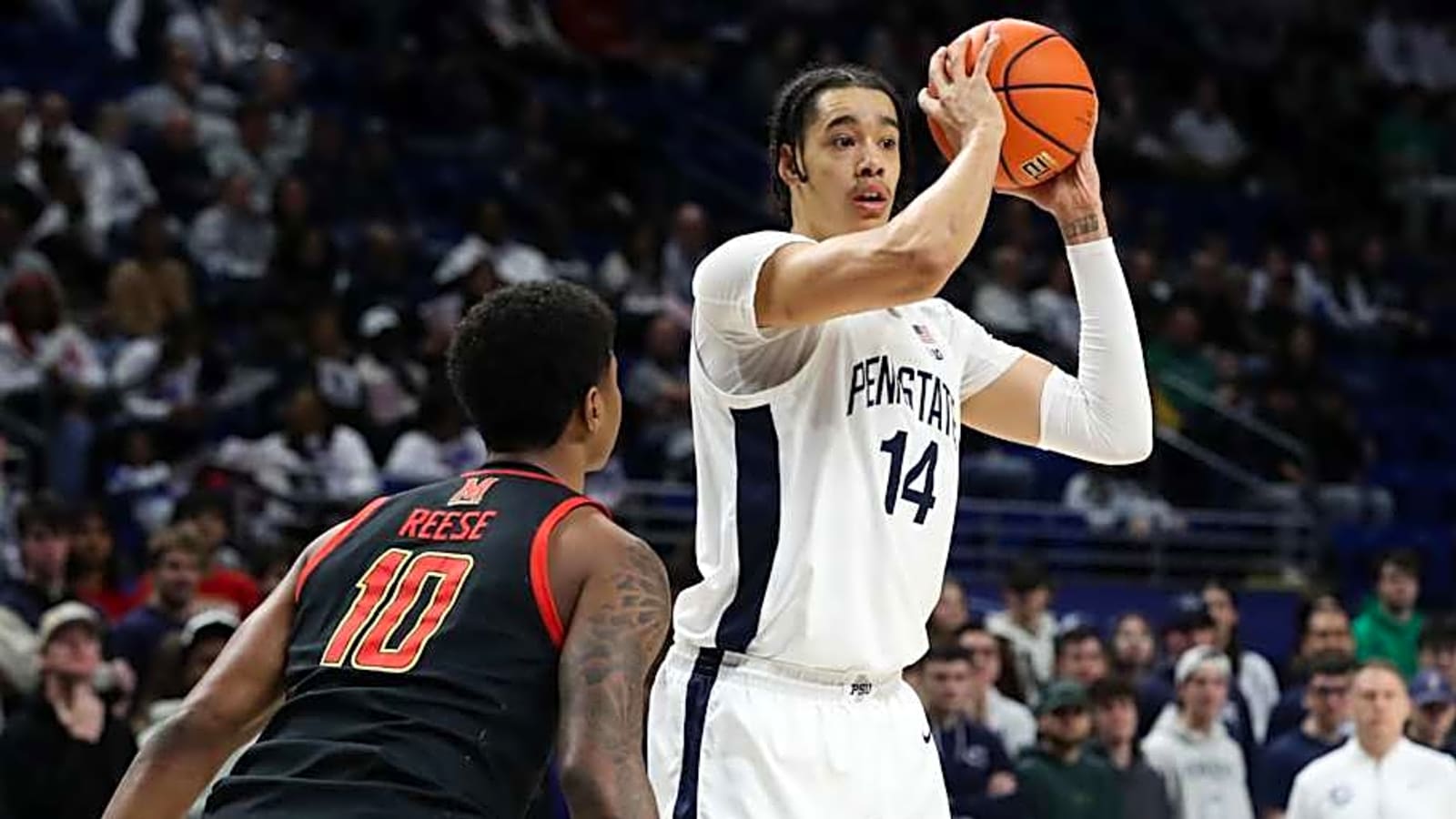 Penn State&#39;s Yanic Konan Niederhauser Earns NBA Combine Invite