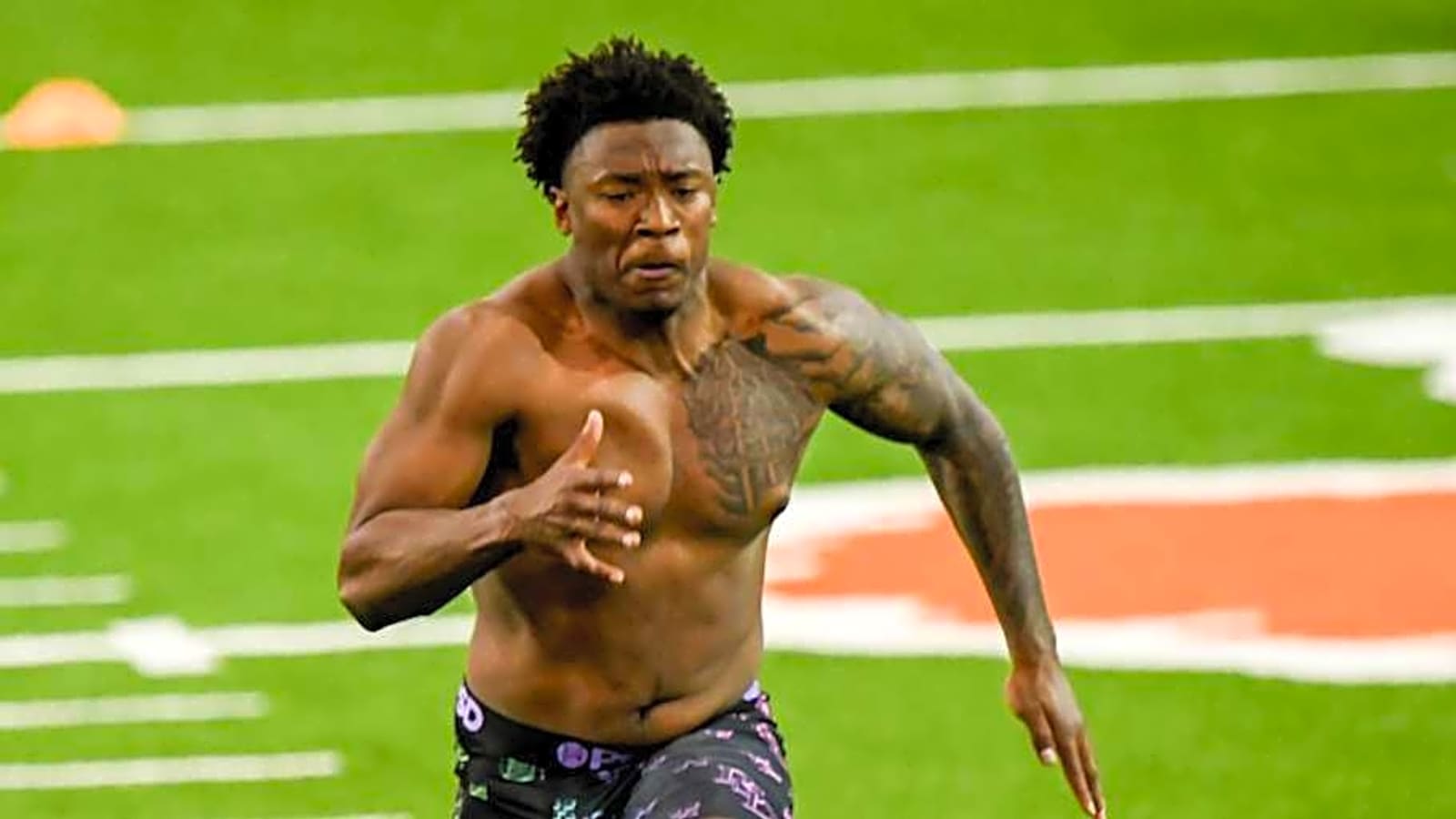 Bengals Rookie Highlights &#39;Santa Clara Standard&#39; Team is Installing Across Training Camp