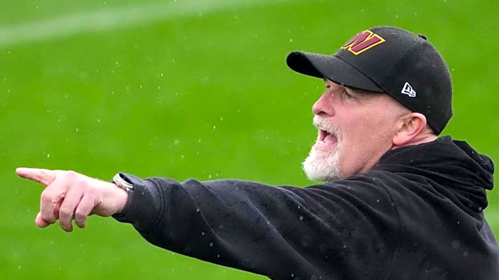 Commanders' Dan Quinn taking away positives after Madrid trip