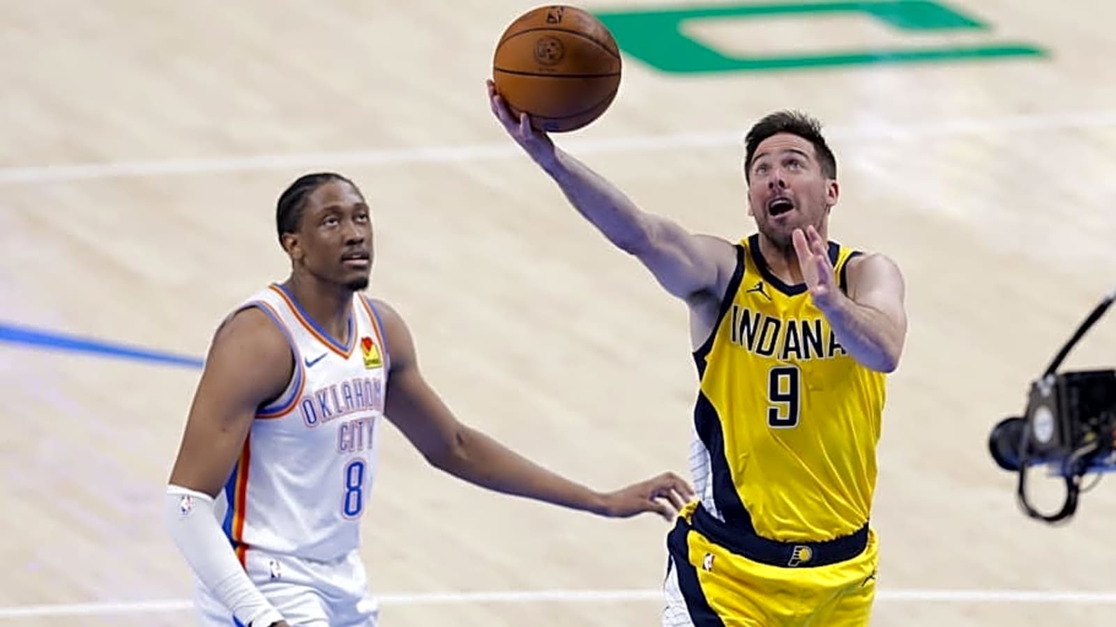 Kendrick Perkins Gushes Over Former Sixers Fan Favorite