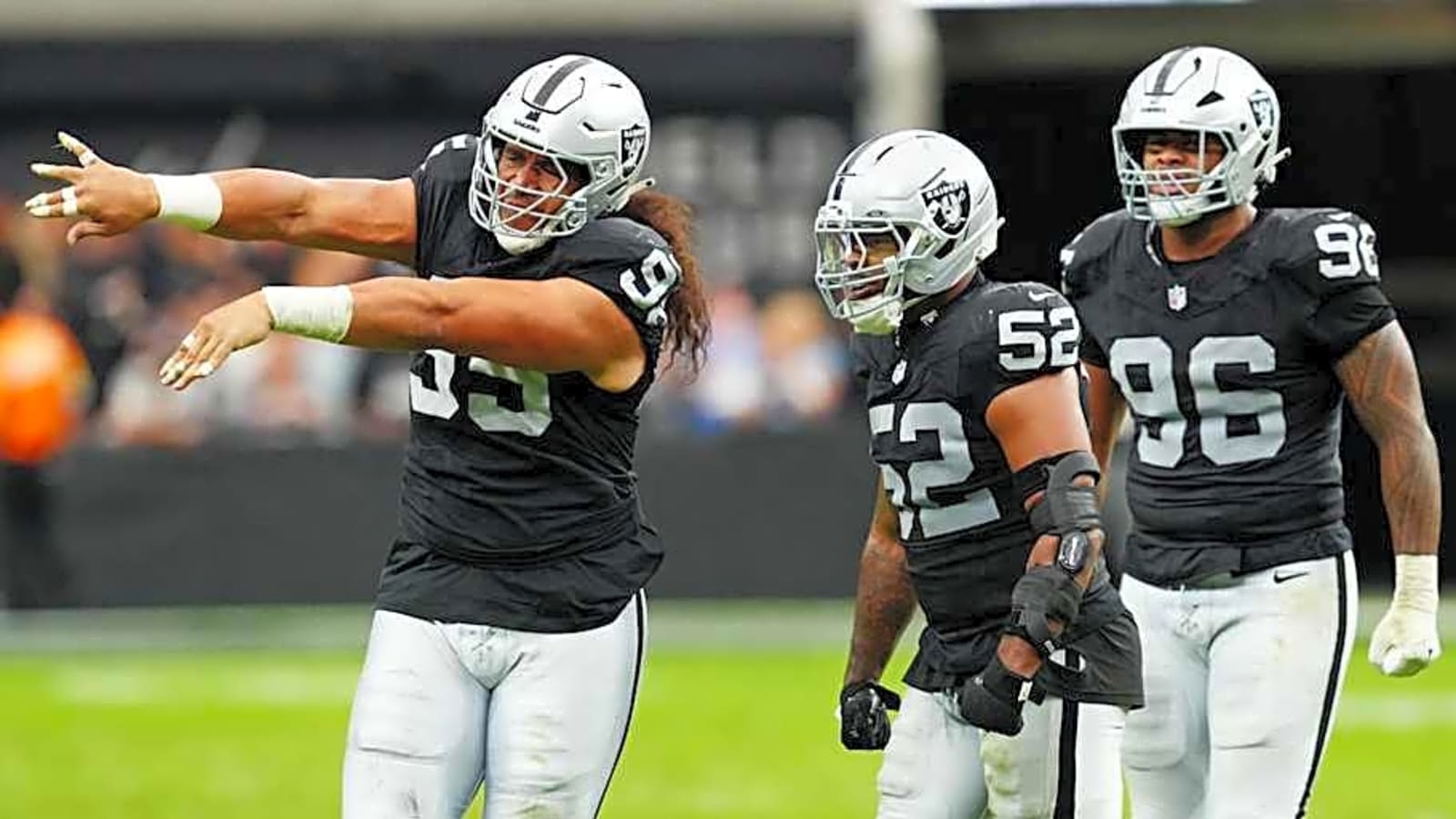 The Importance of the Raiders&#39; Defensive Performance vs. Titans