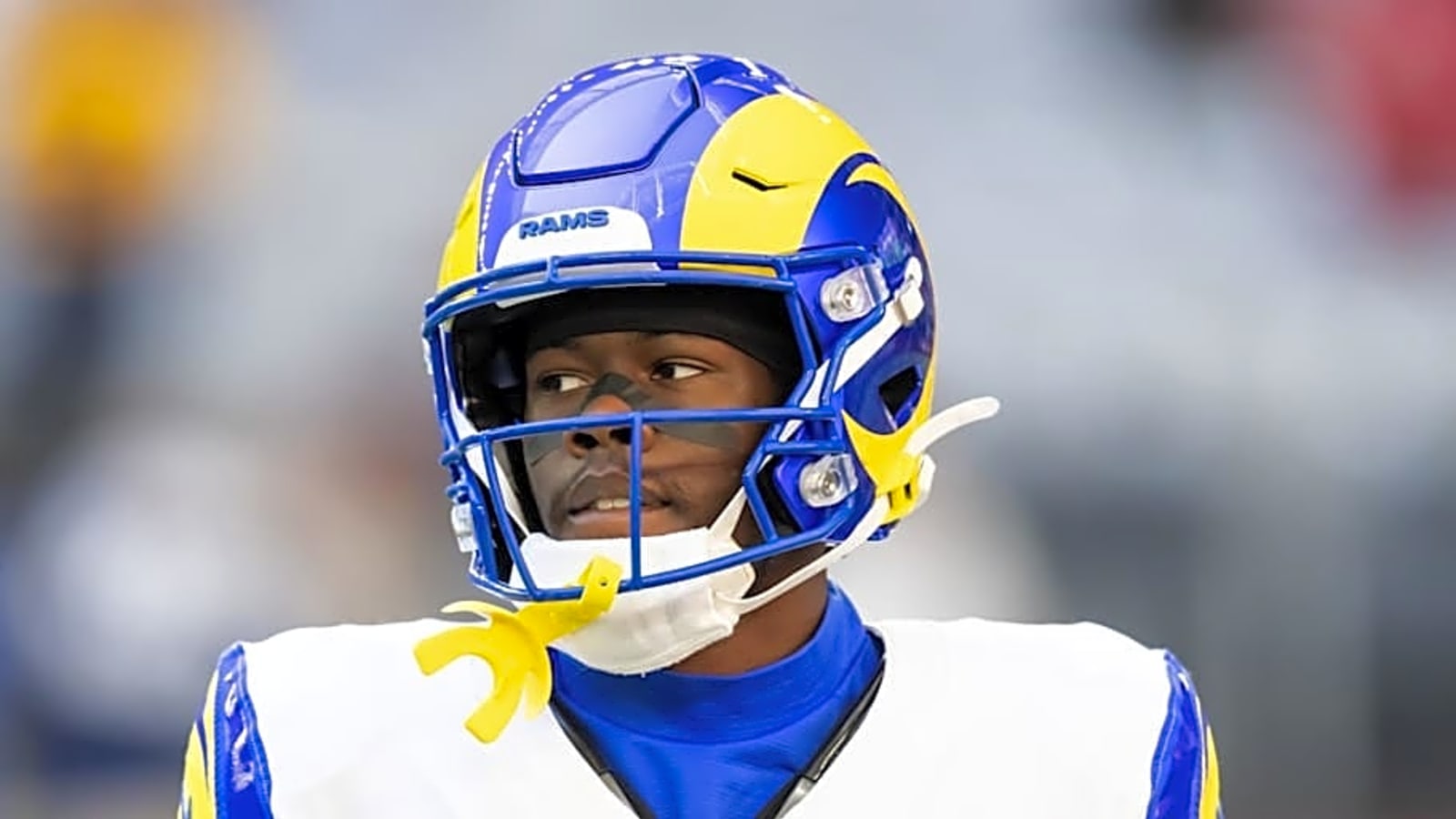 Rams Offensive Masterminds Put Faith in Konata Mumpfield