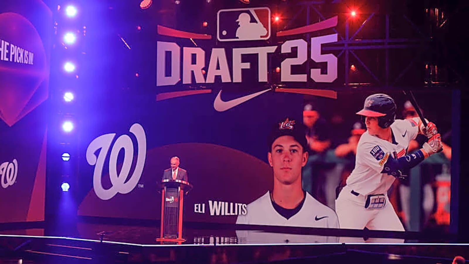 Nationals Farm System Drops In Rankings Update Despite Bold 2025 MLB Draft Approach