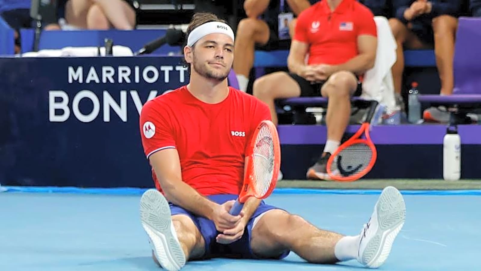 Taylor Fritz's Knee Injury Jeopardizes His 2026 Season