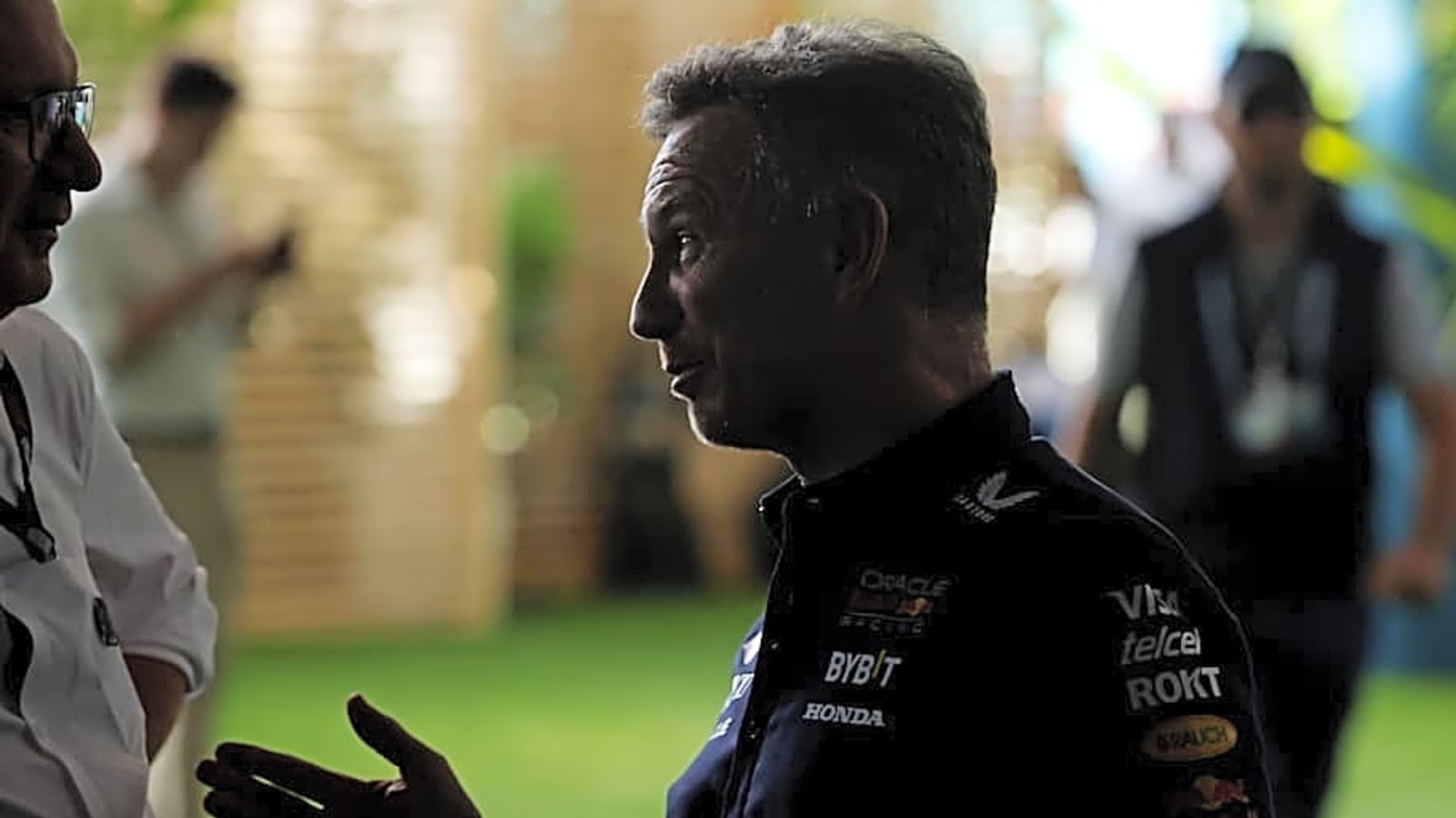 Christian Horner Reacts to Time Penalty on Max Verstappen in Oscar Piastri Racing Battle