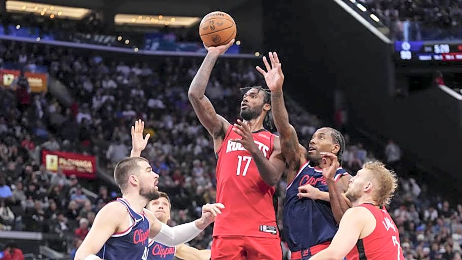 Rockets Keep Pace in Final Power Rankings