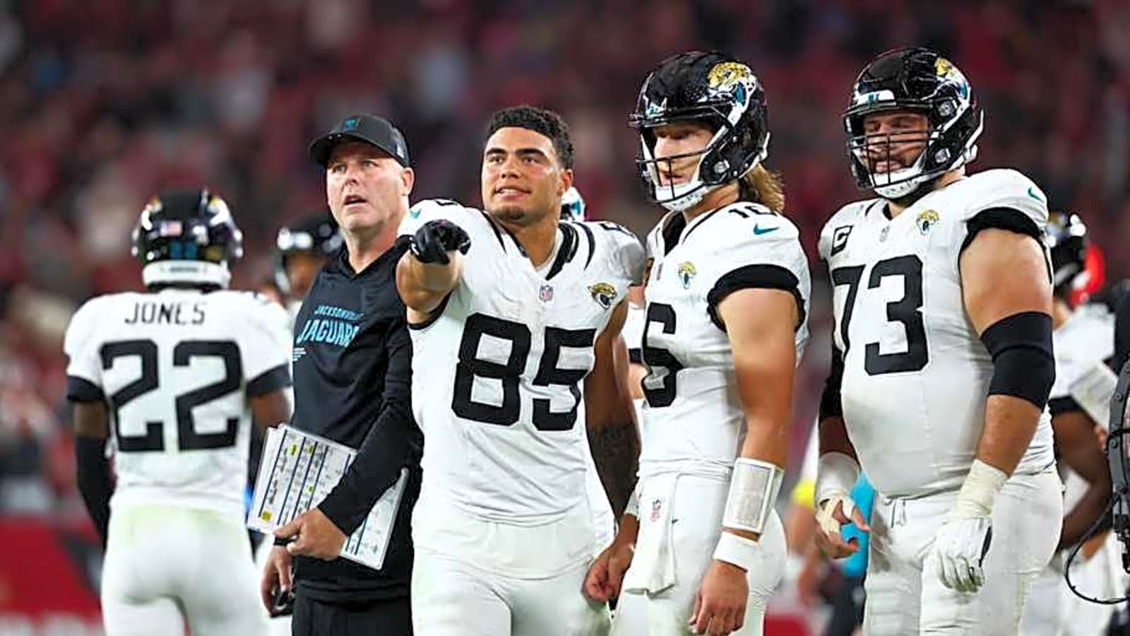 Game Balls From Jaguars&#39; Pivotal Road Win Over Cardinals