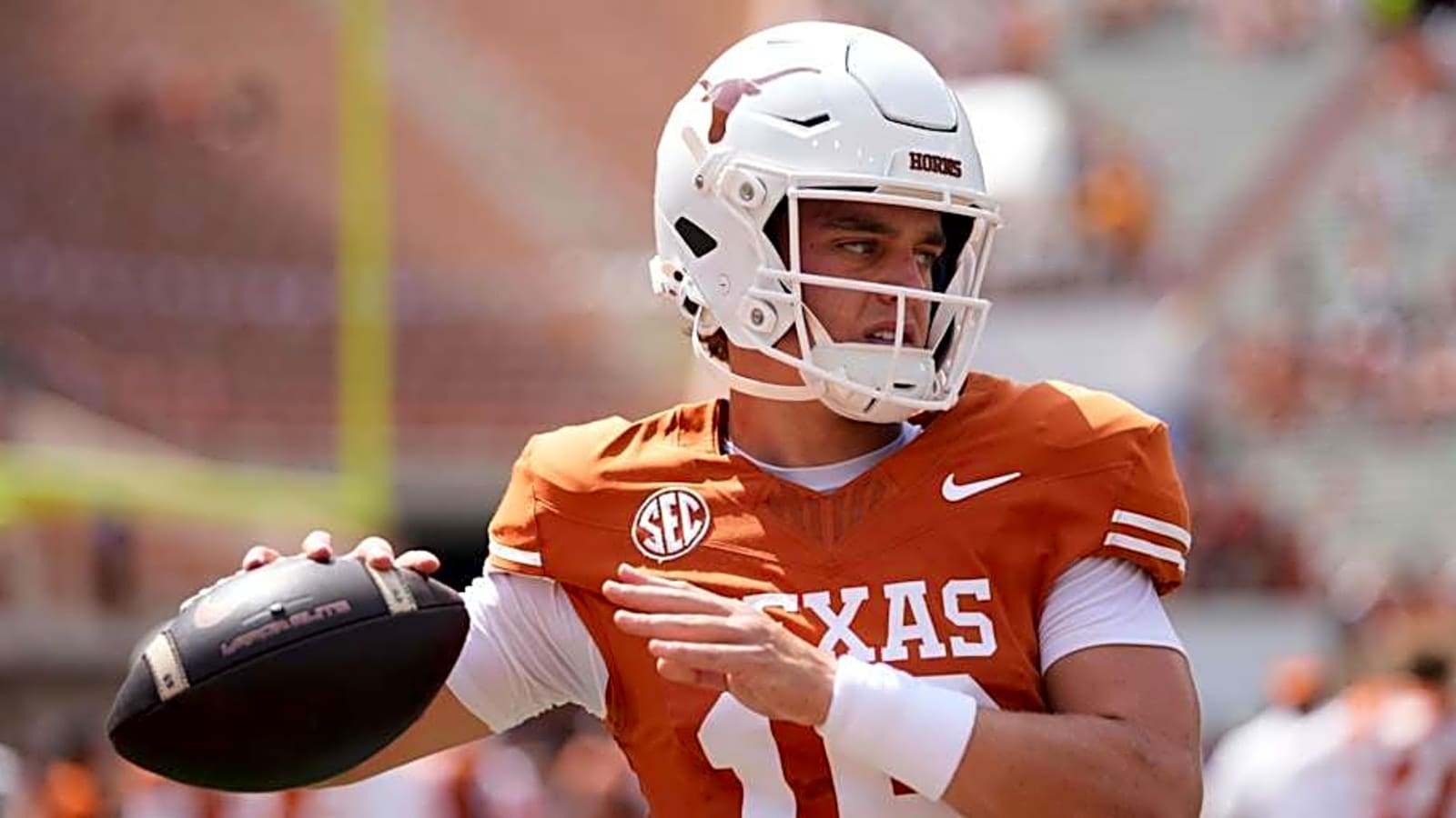 Texas Longhorns Predicted to Meet In-State Rival in CFP