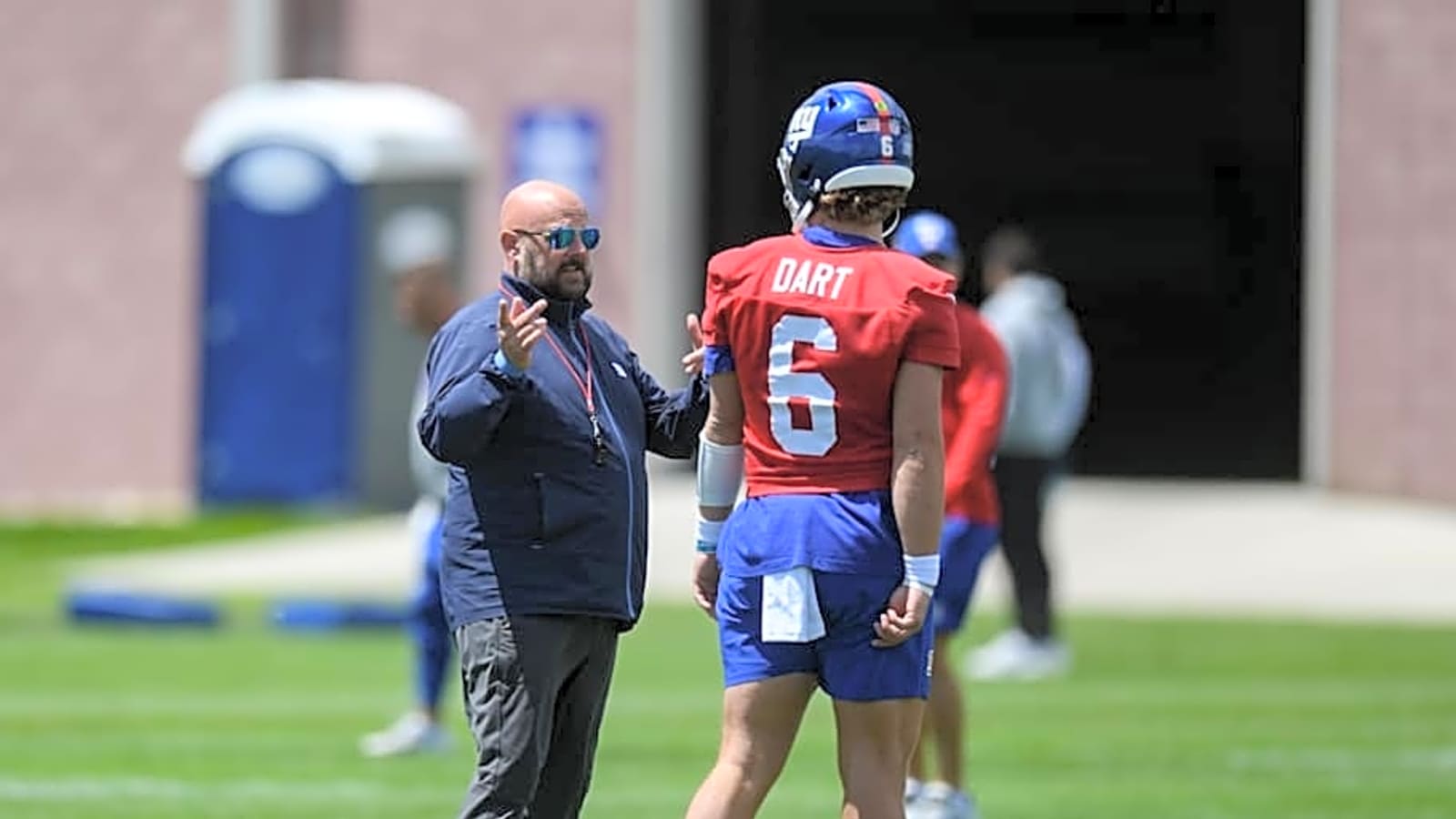 Giants&#39; 2025 Quarterback Workload Prediction Revealed