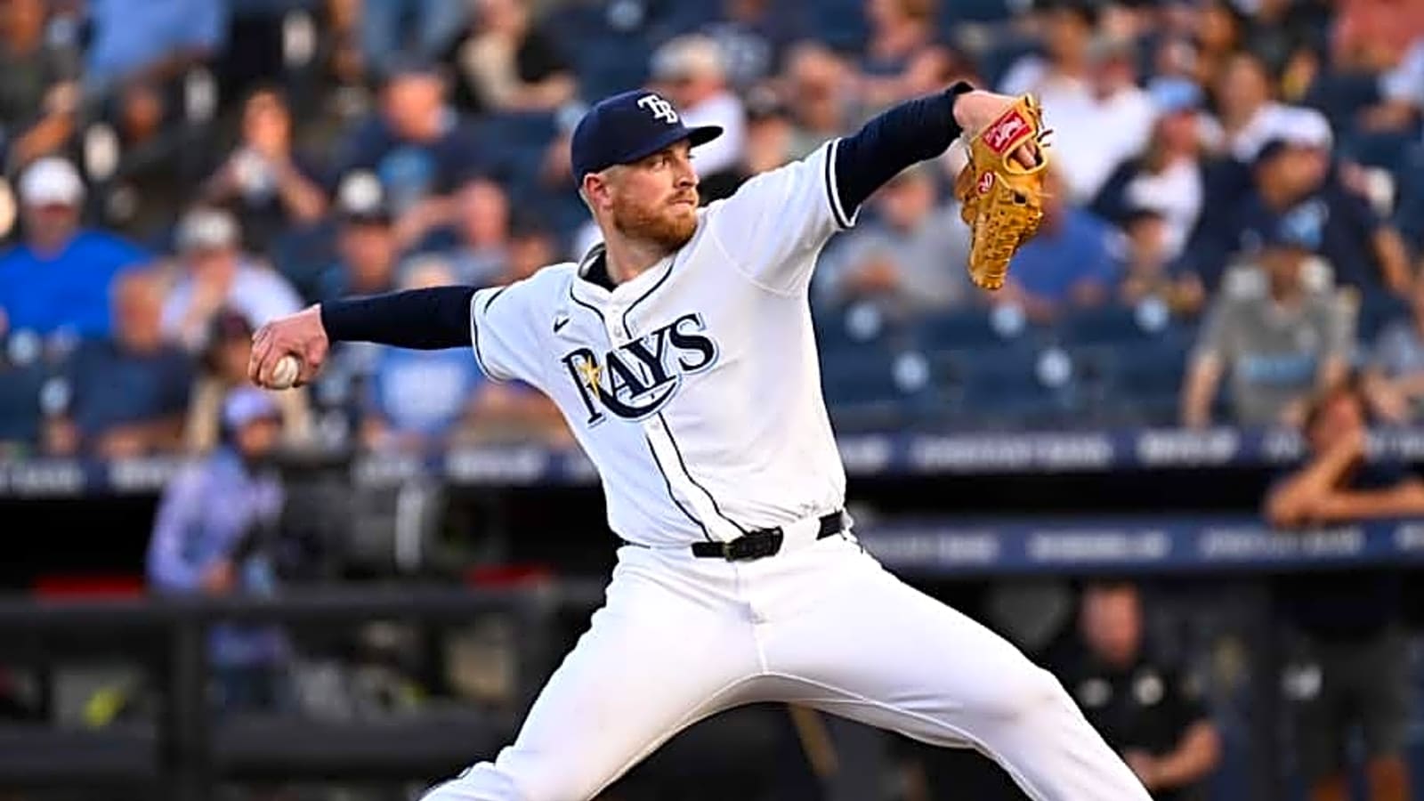 Could Astros Target Elite Tampa Bay Rays Right-Hander in Blockbuster Trade?