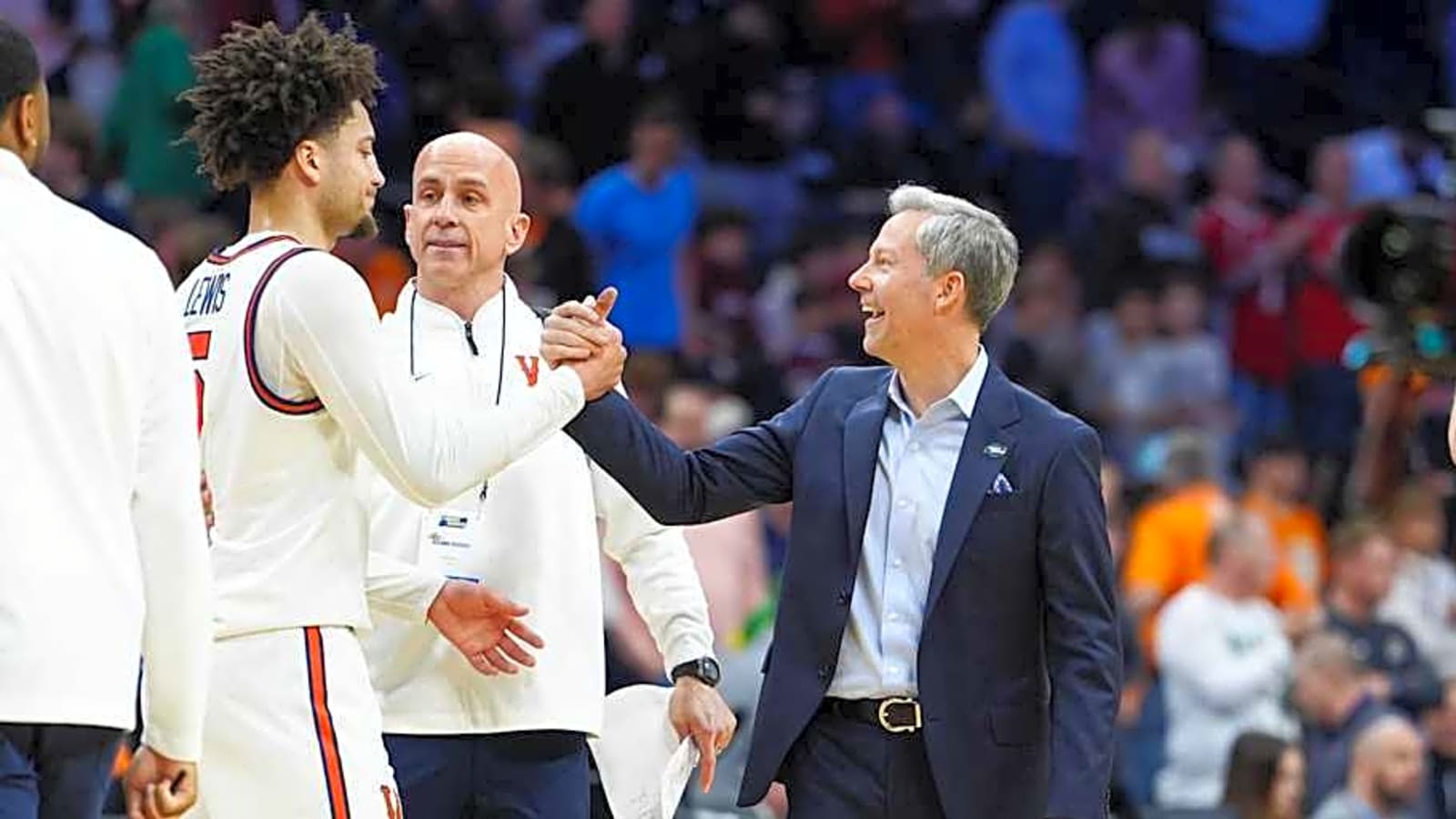  Virginia vs Tennessee: Preview For Today's Matchup