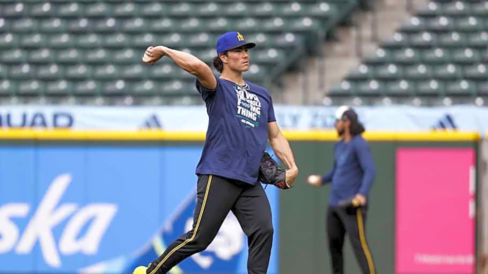 When Can Mariners' Fans Expect To See Bryan Woo Make His Postseason Debut?