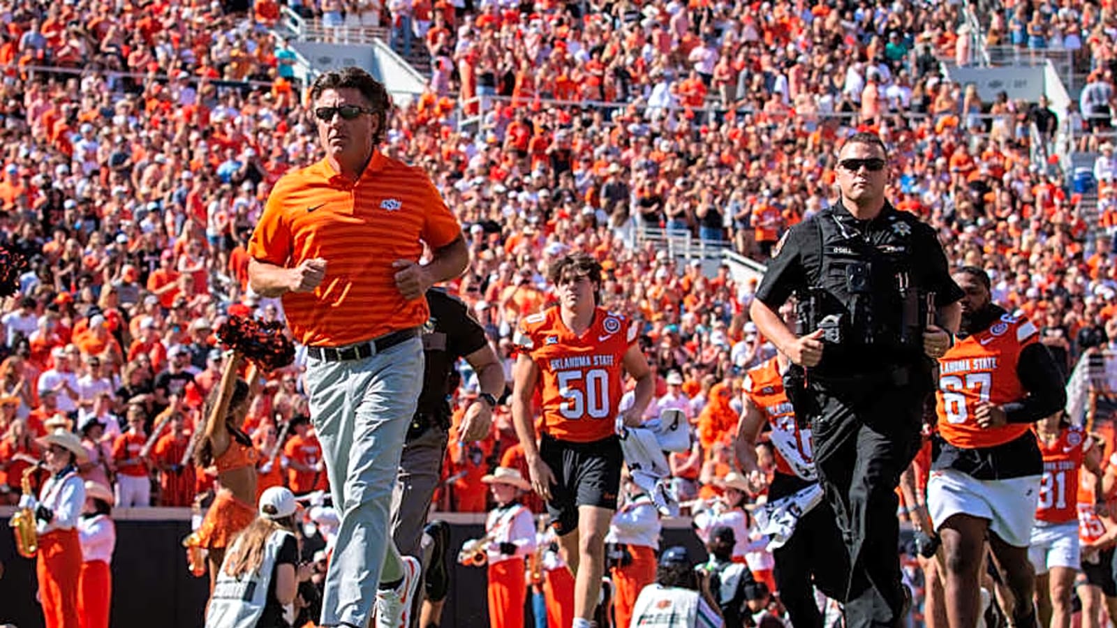 Oklahoma State Dominating 2026 In-State Recruiting Class